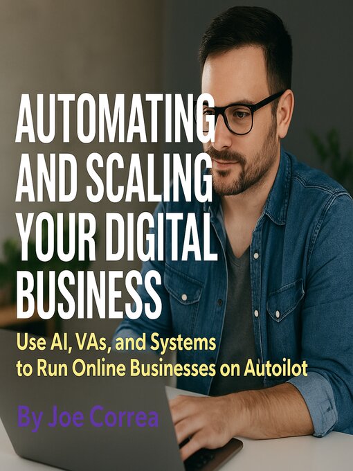 Cover image for Automating and Scaling Your Digital Business